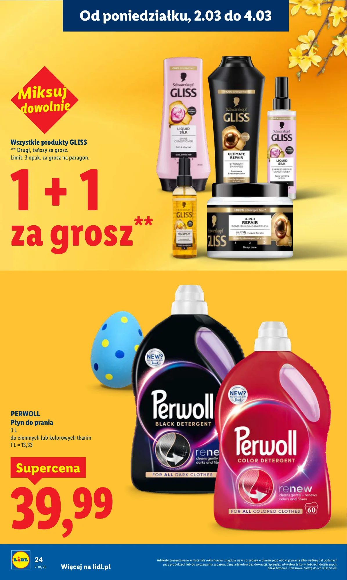 Gazetka promocyjna Lidl str. 24