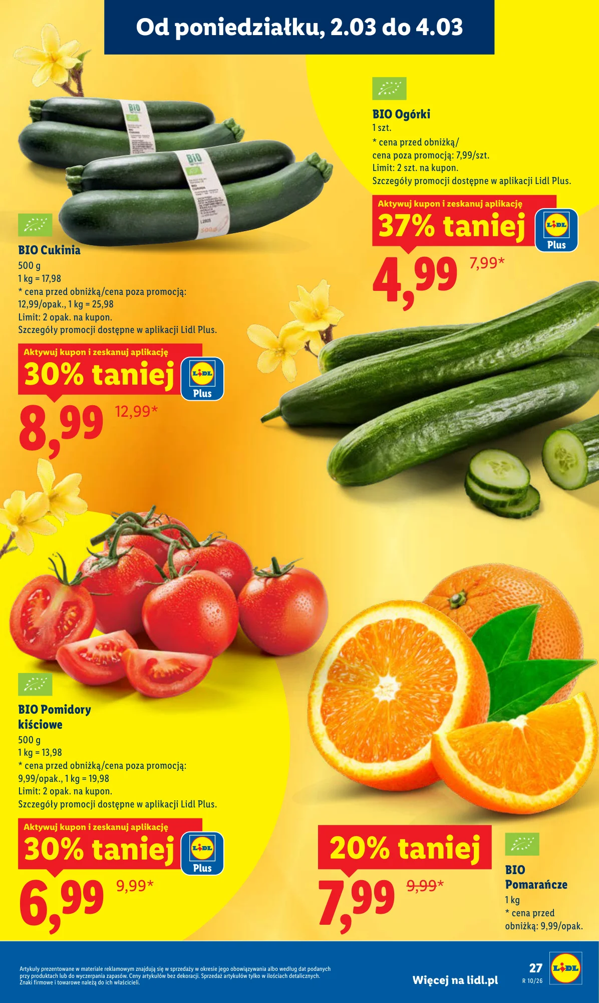 Gazetka promocyjna Lidl str. 27