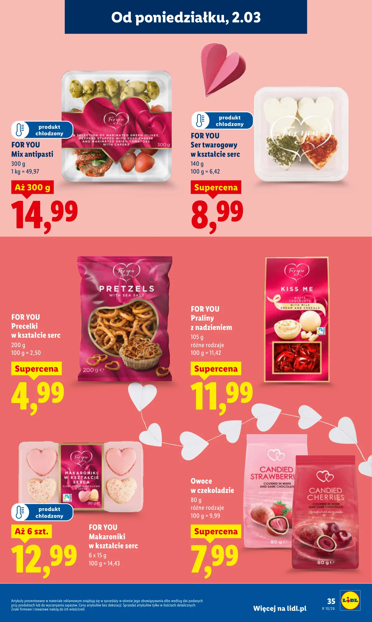 Gazetka promocyjna Lidl str. 35