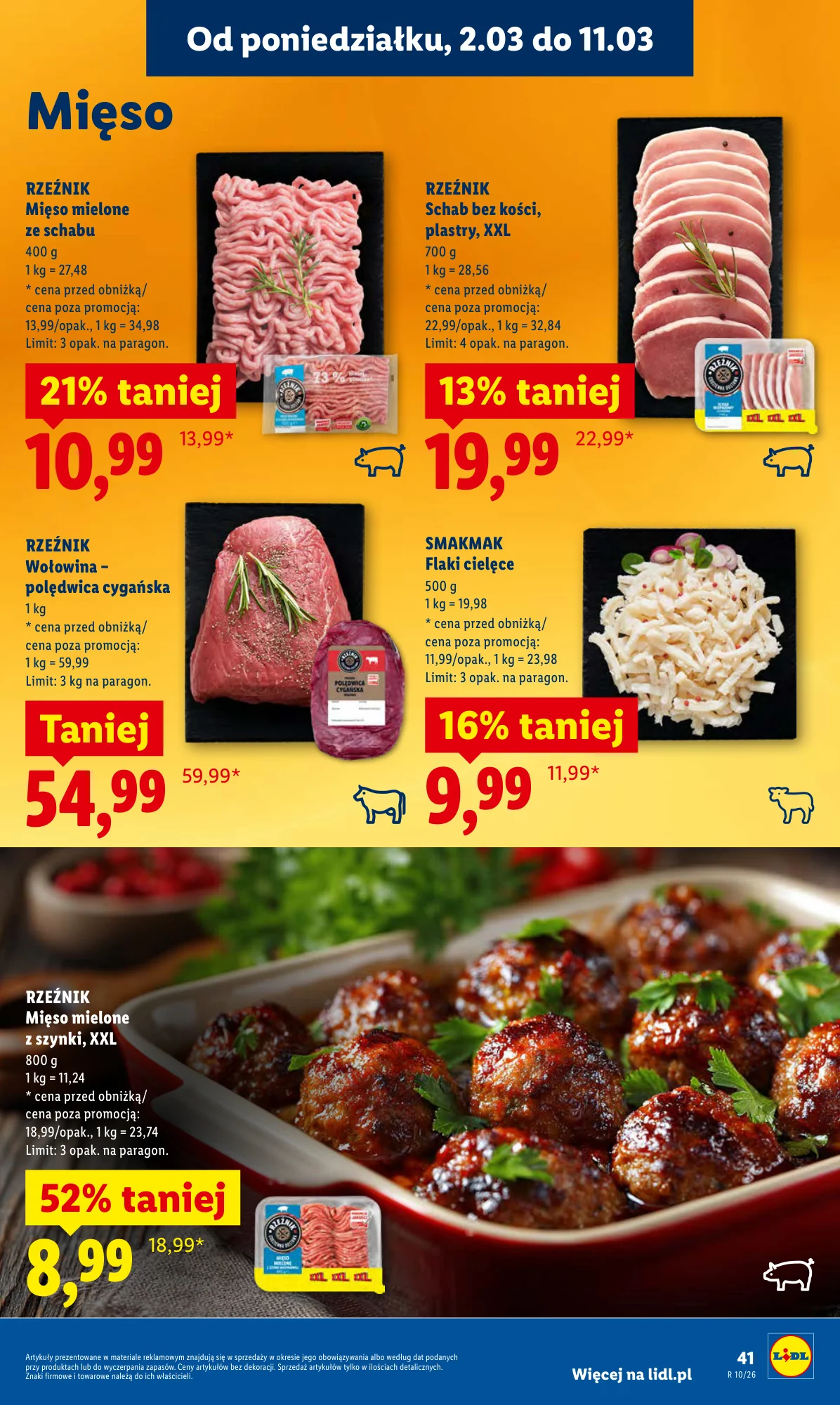 Gazetka promocyjna Lidl str. 41