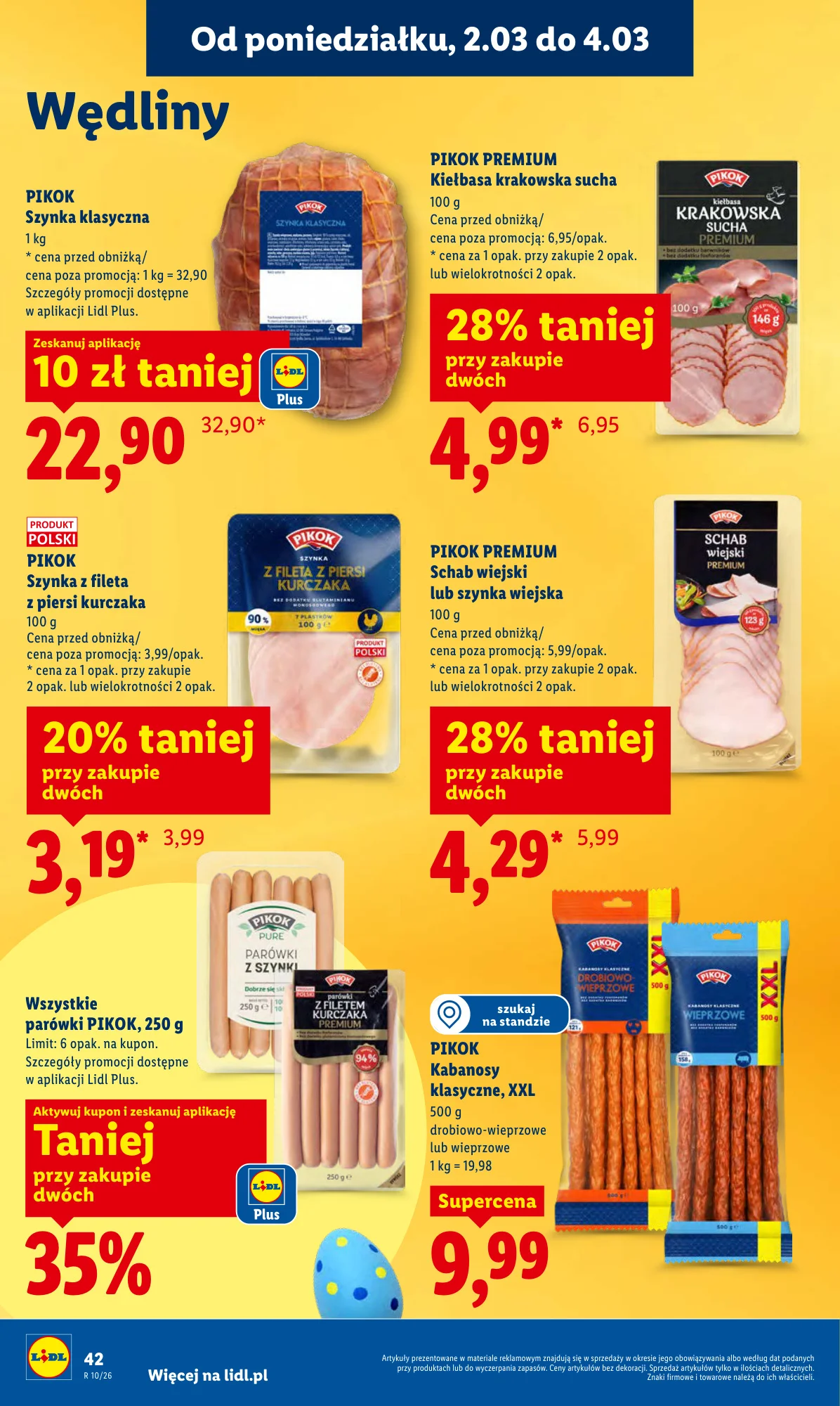 Gazetka promocyjna Lidl str. 42