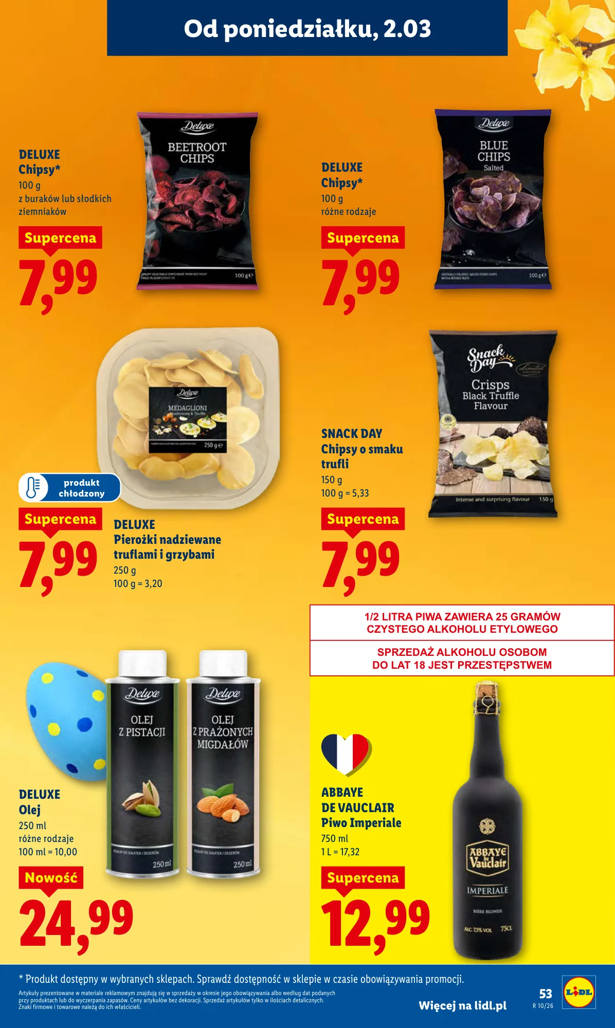 Gazetka promocyjna Lidl str. 53