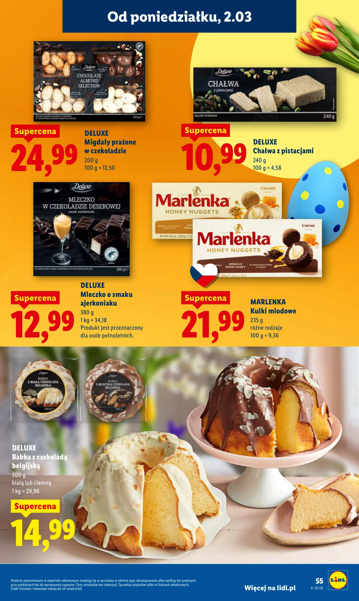 Gazetka promocyjna Lidl str. 55