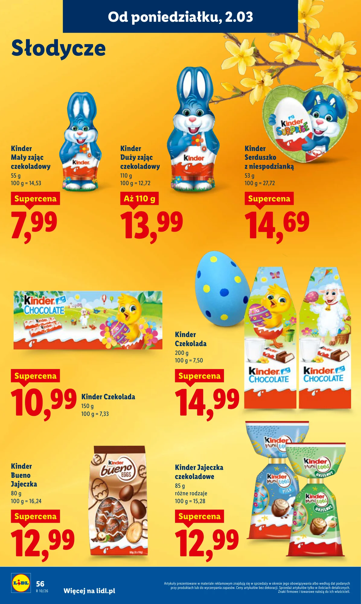 Gazetka promocyjna Lidl str. 56