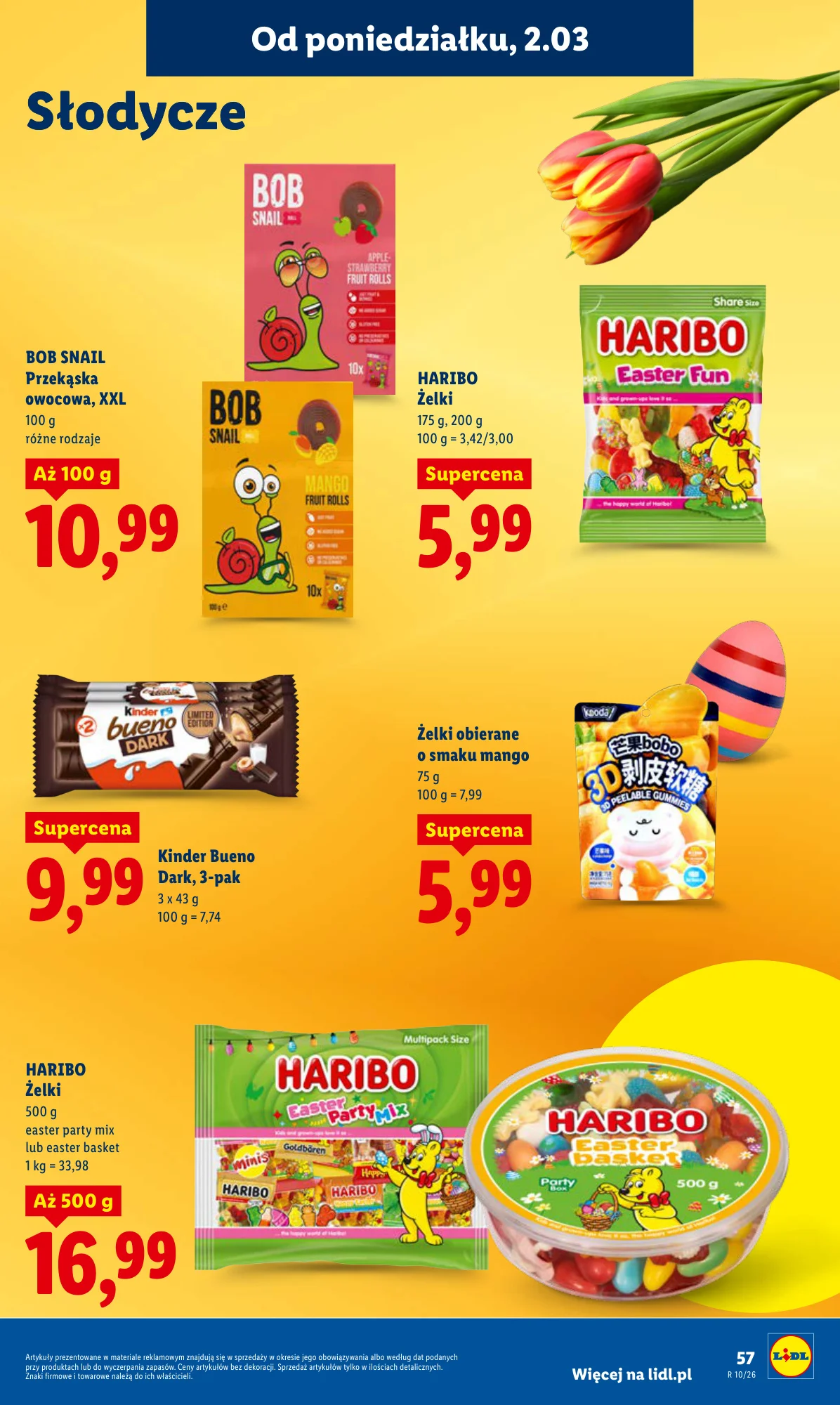 Gazetka promocyjna Lidl str. 57