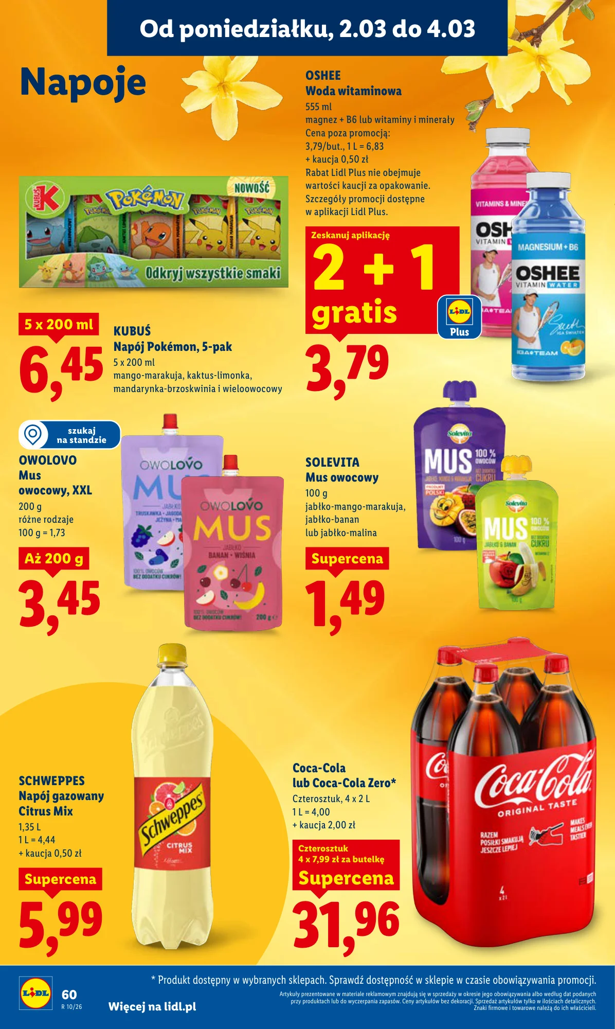 Gazetka promocyjna Lidl str. 60