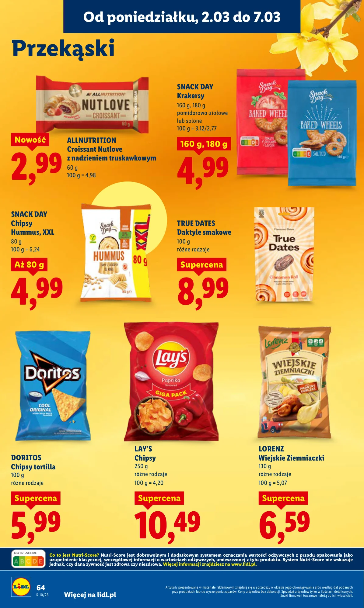 Gazetka promocyjna Lidl str. 64