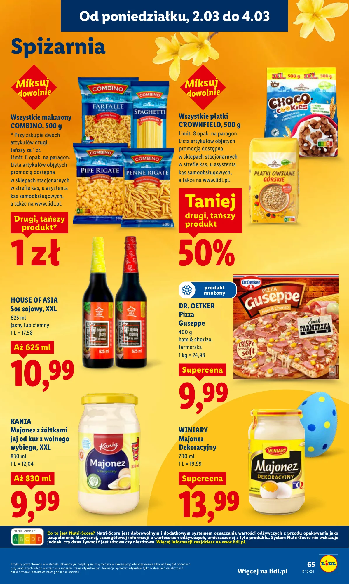 Gazetka promocyjna Lidl str. 65