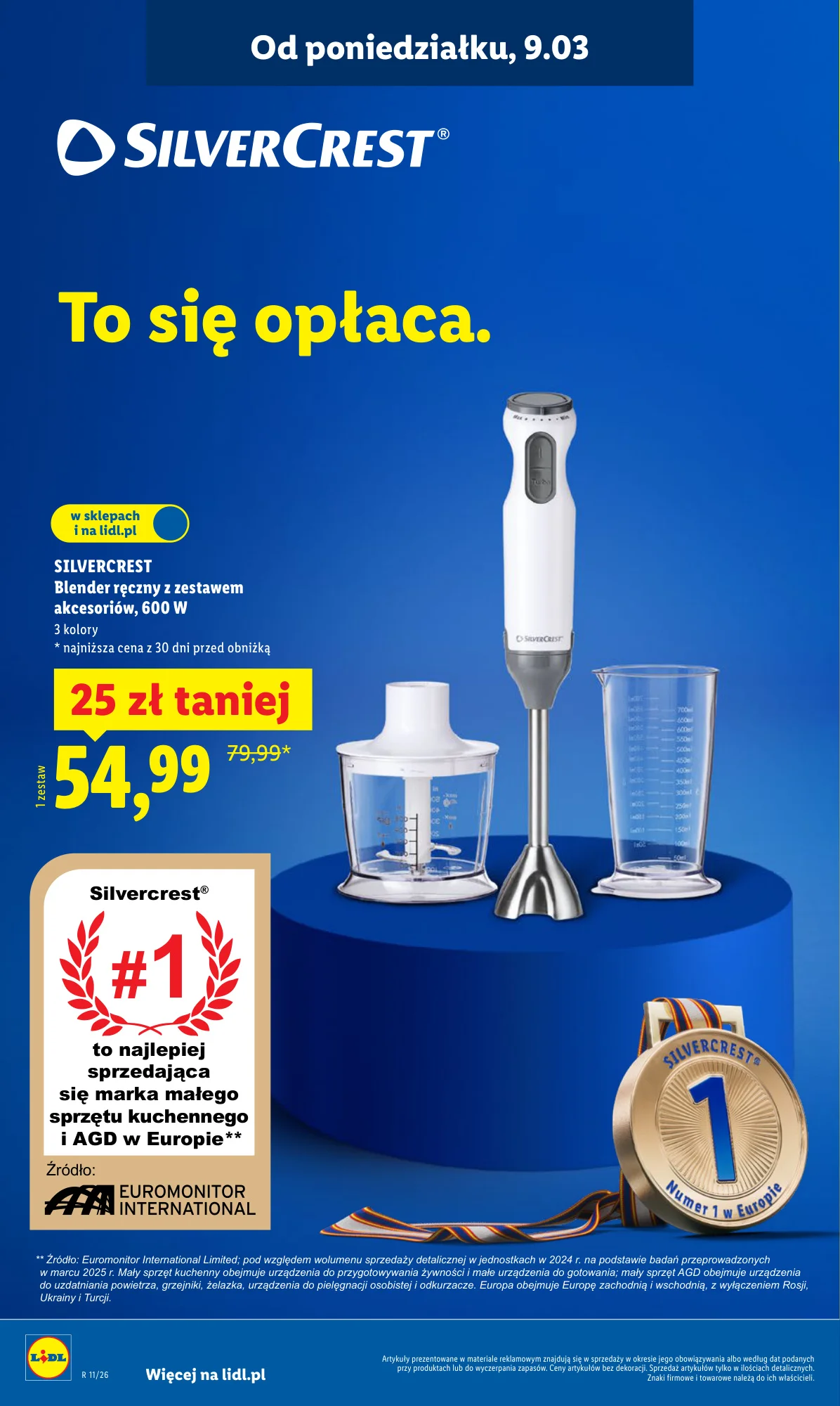 Gazetka promocyjna Lidl str. 14