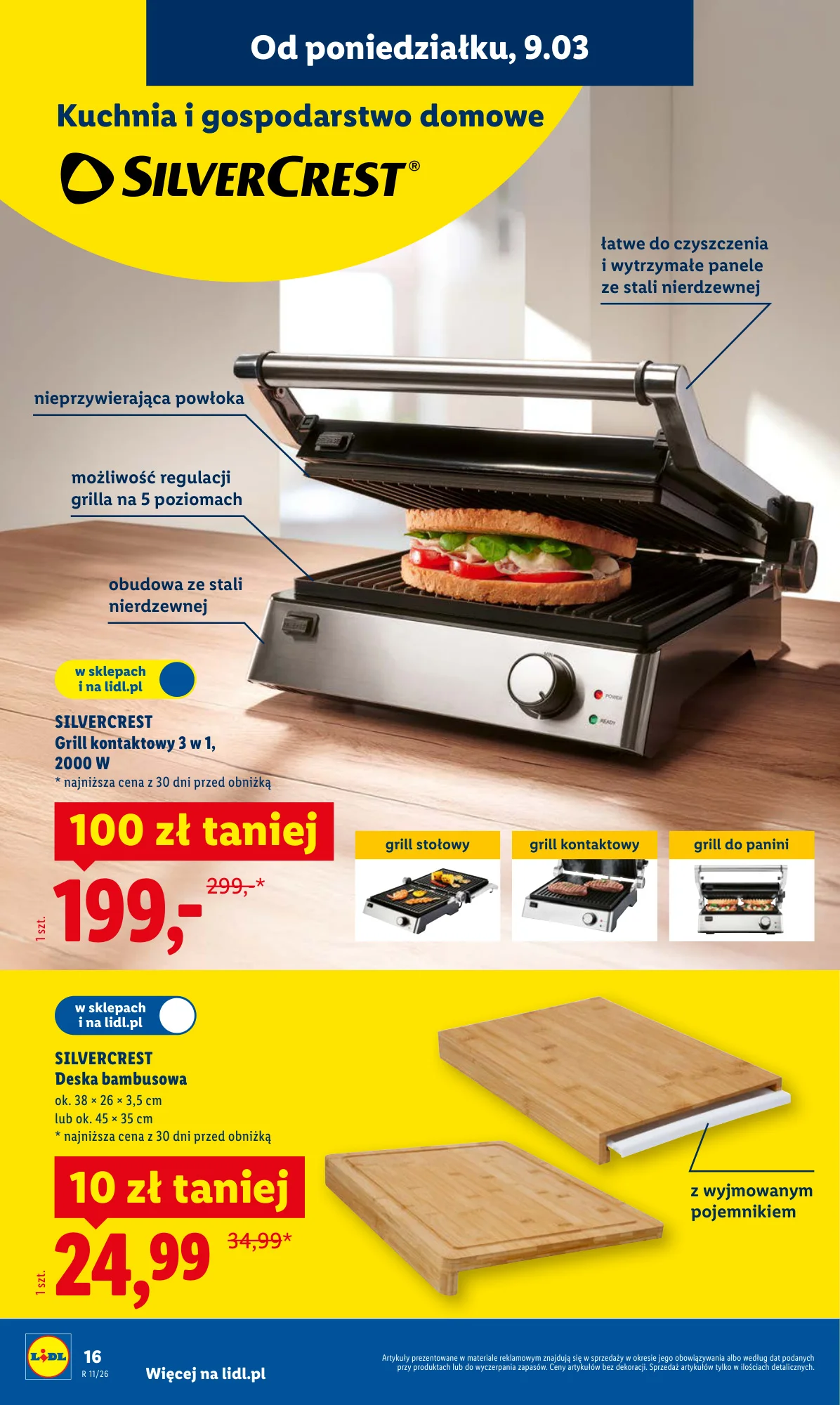 Gazetka promocyjna Lidl str. 20