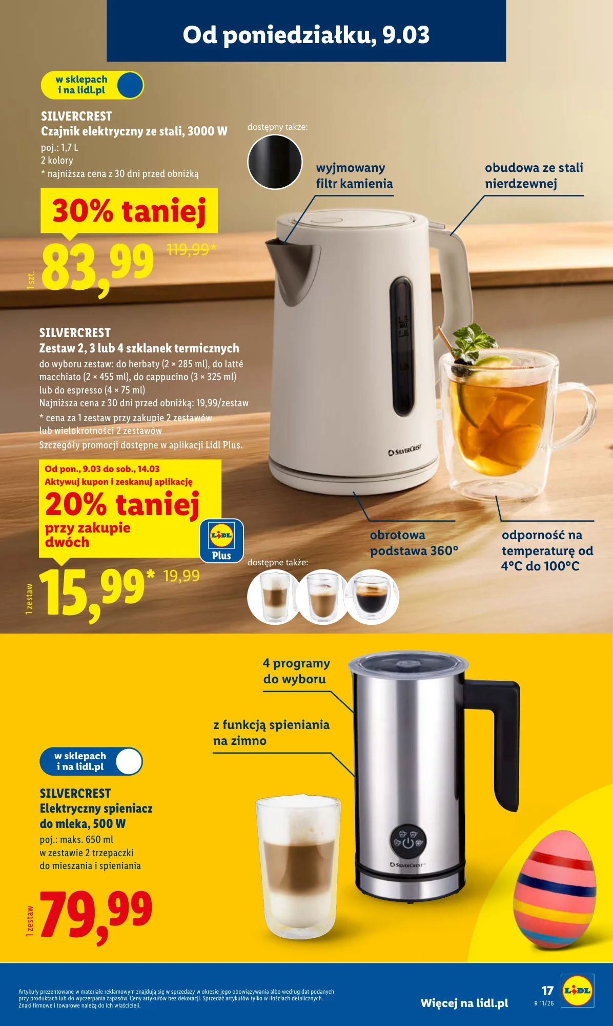 Gazetka promocyjna Lidl str. 21