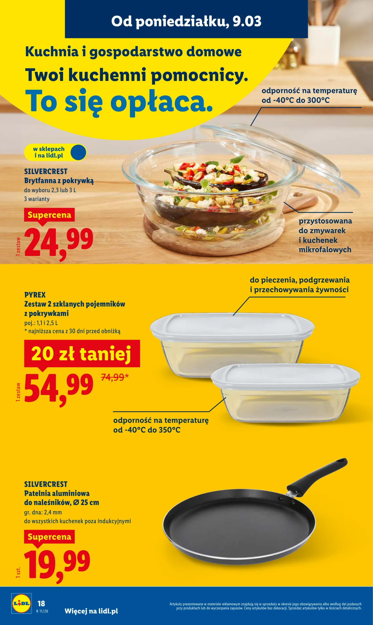 Gazetka promocyjna Lidl str. 22