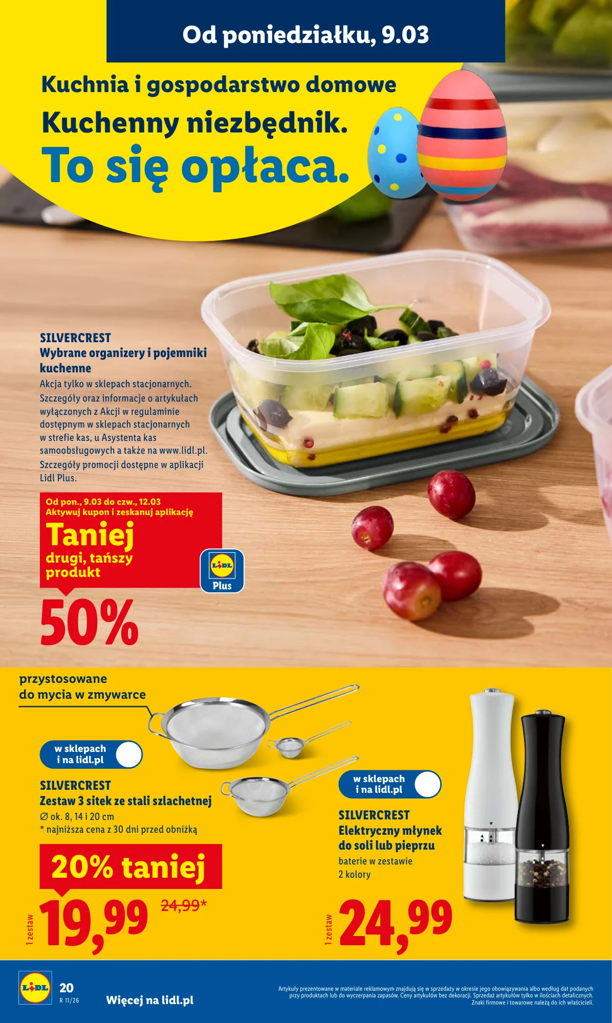 Gazetka promocyjna Lidl str. 24