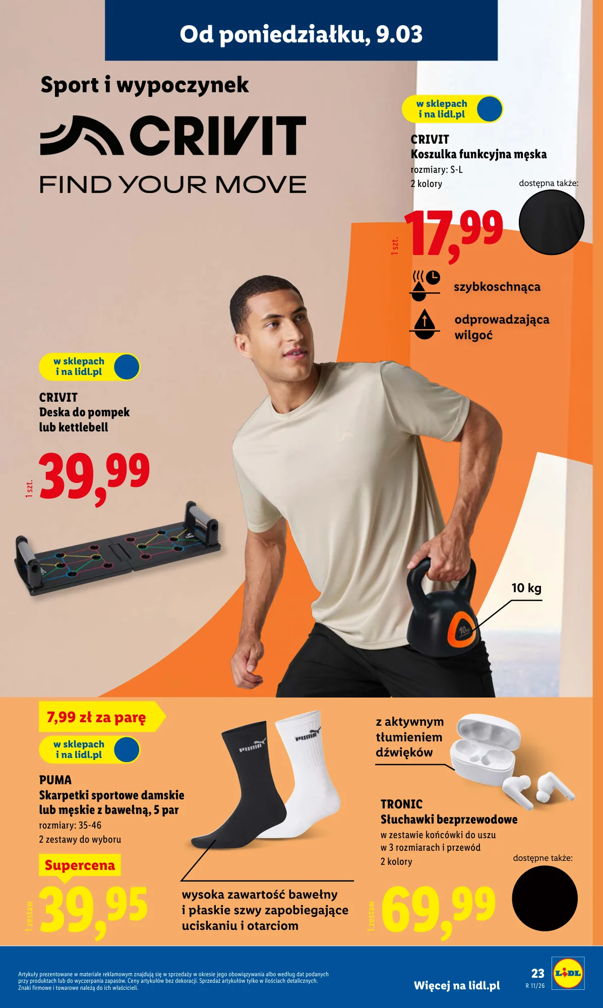 Gazetka promocyjna Lidl str. 27