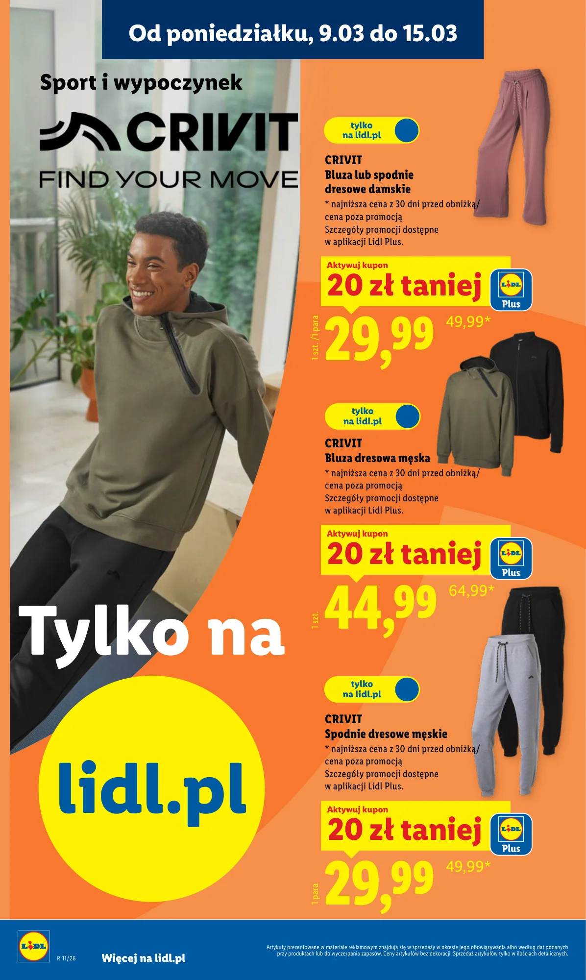 Gazetka promocyjna Lidl str. 30