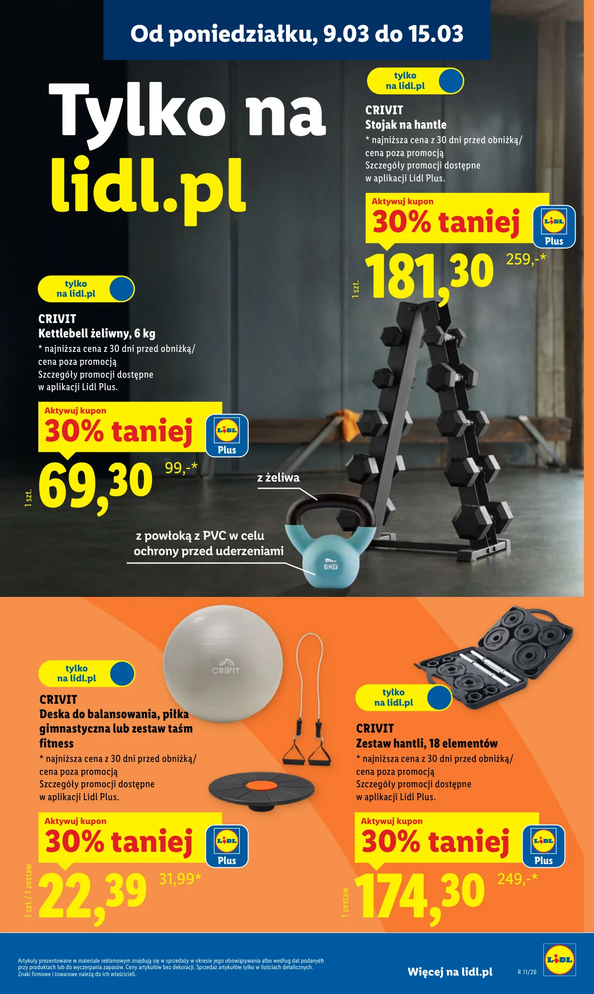 Gazetka promocyjna Lidl str. 31