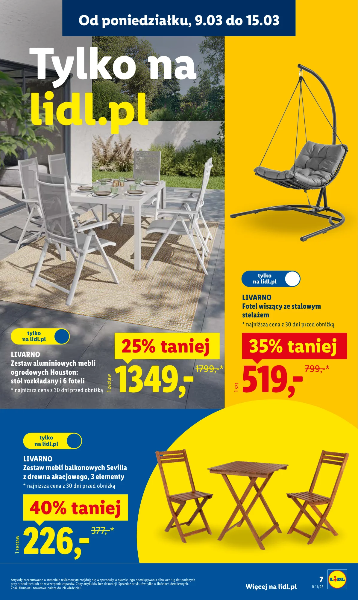 Gazetka promocyjna Lidl str. 33