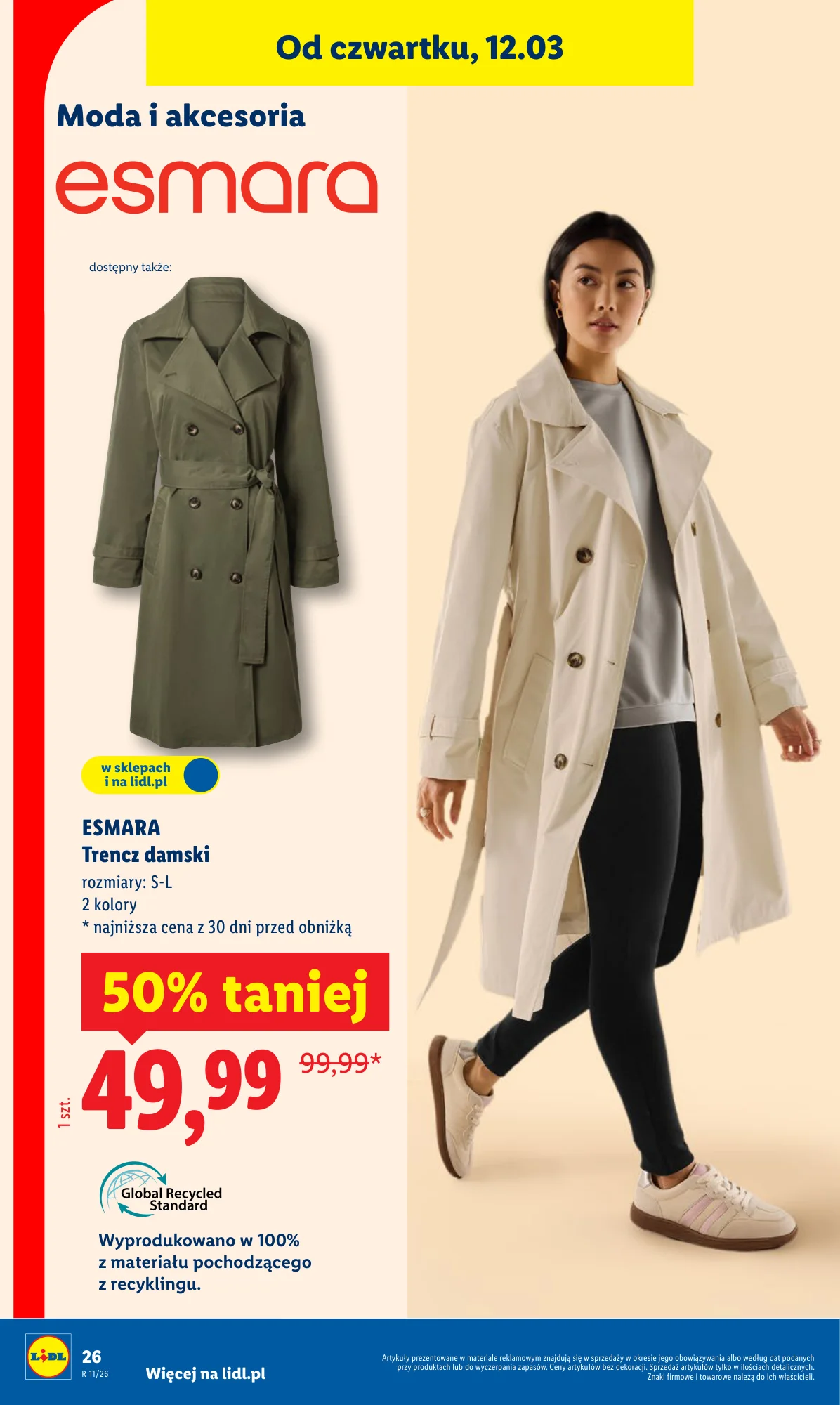 Gazetka promocyjna Lidl str. 34