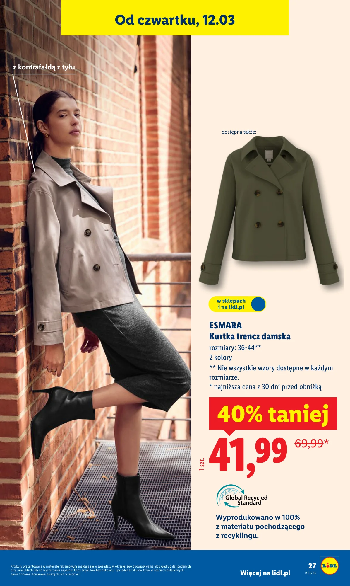 Gazetka promocyjna Lidl str. 35