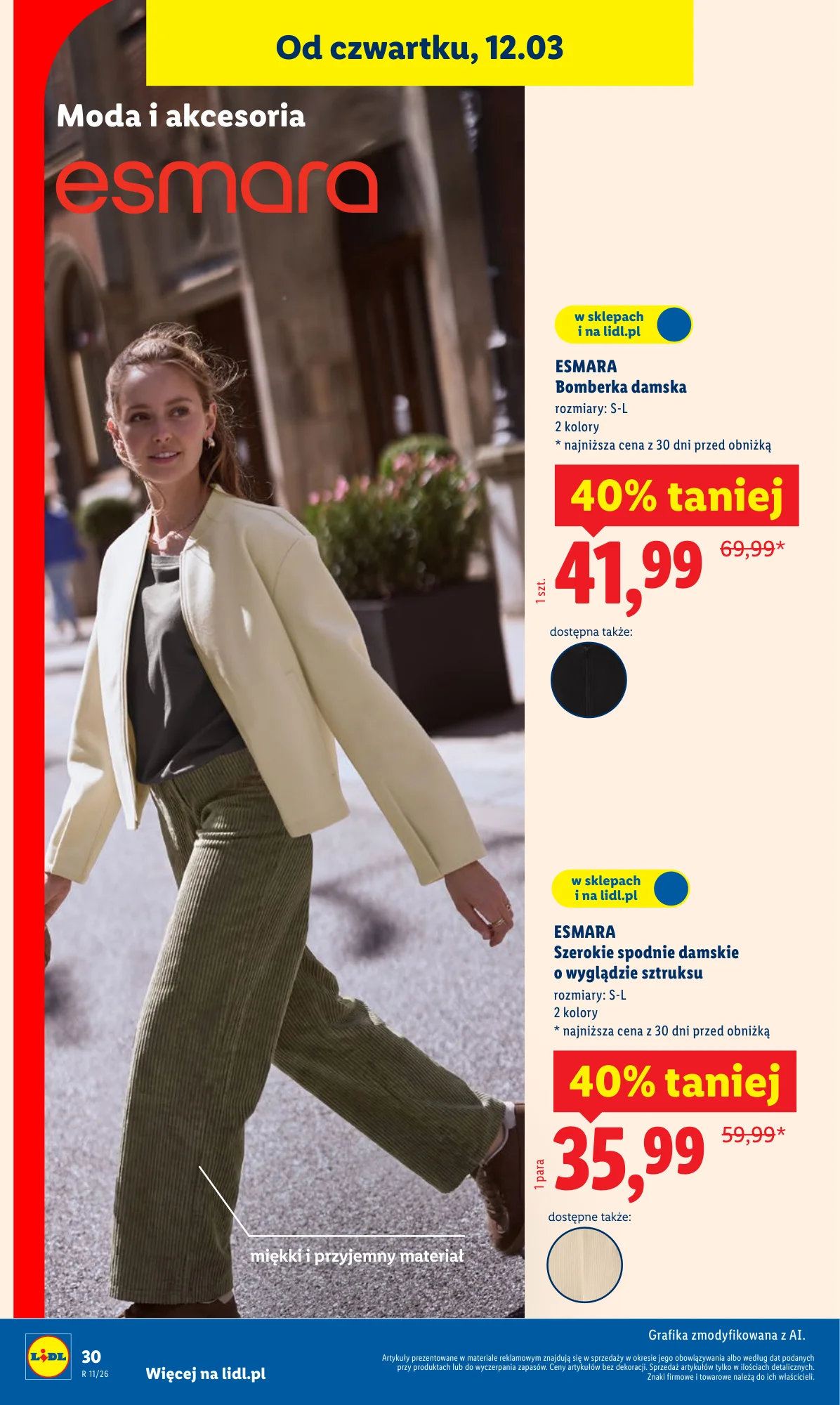 Gazetka promocyjna Lidl str. 38
