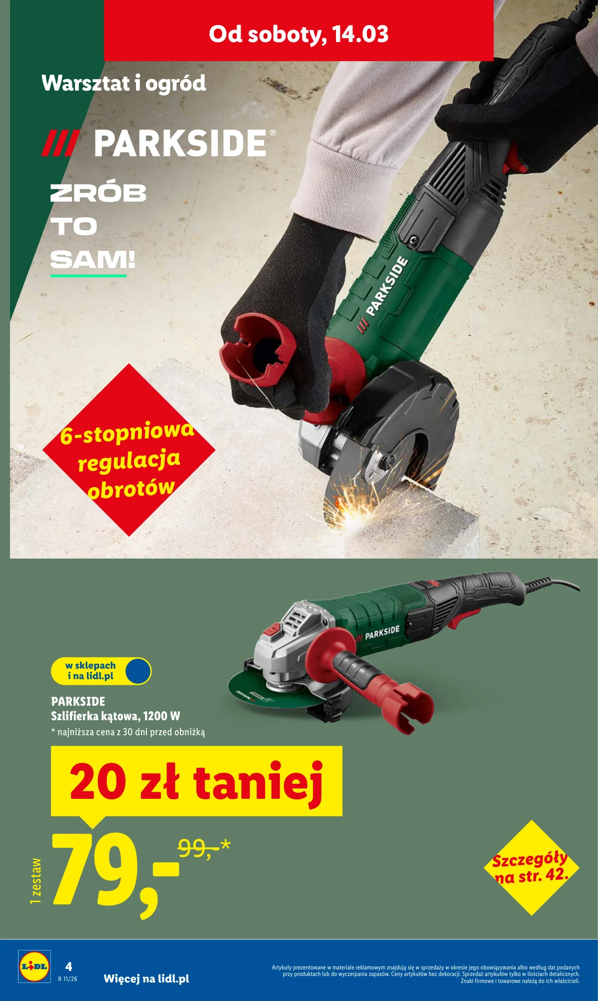 Gazetka promocyjna Lidl str. 4