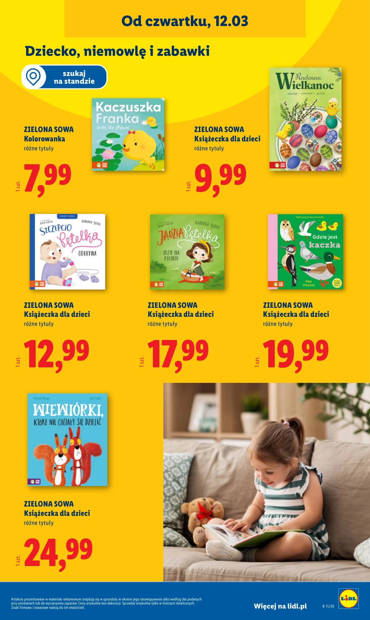 Gazetka promocyjna Lidl str. 43