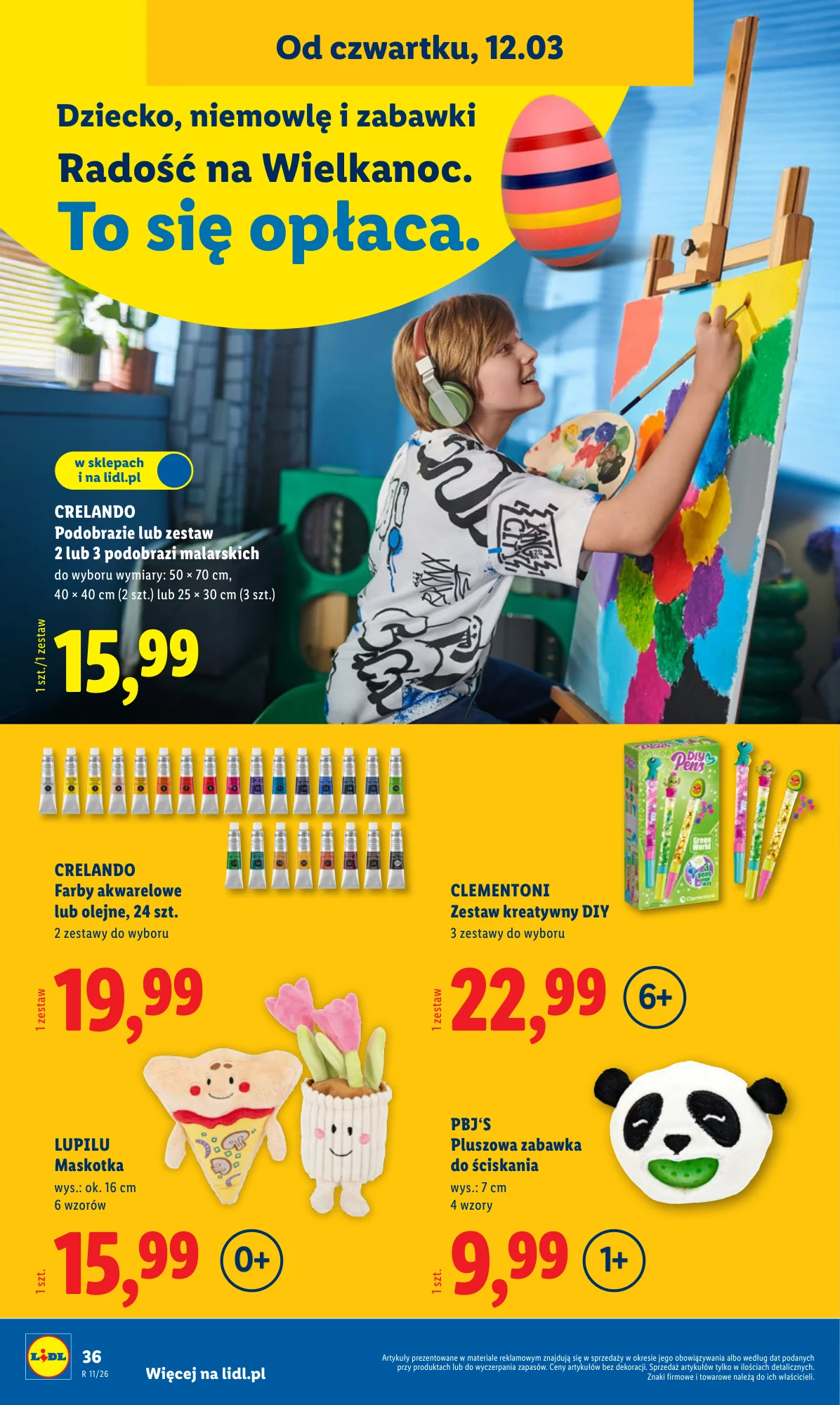 Gazetka promocyjna Lidl str. 44