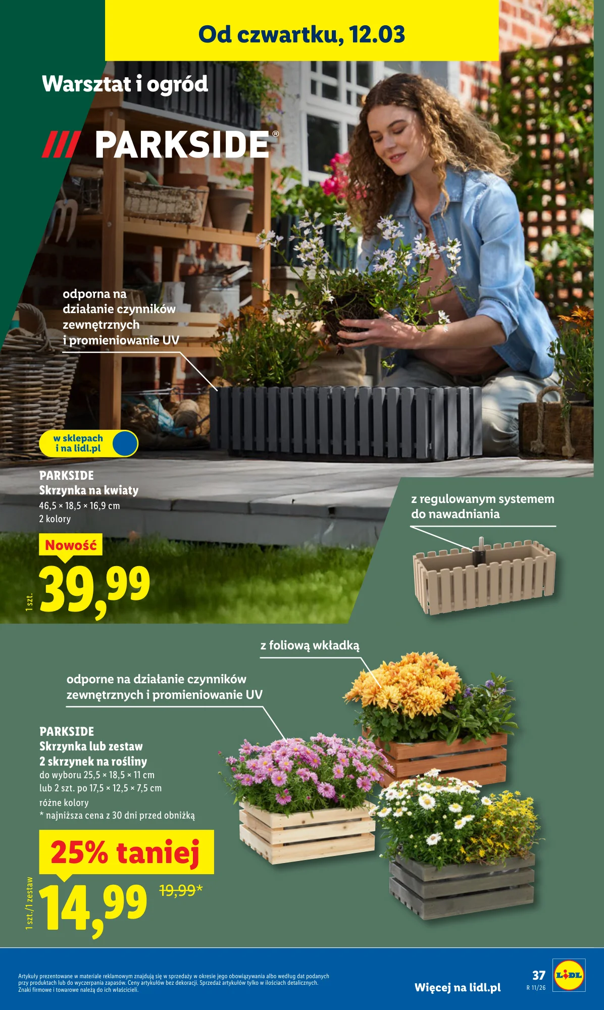 Gazetka promocyjna Lidl str. 47