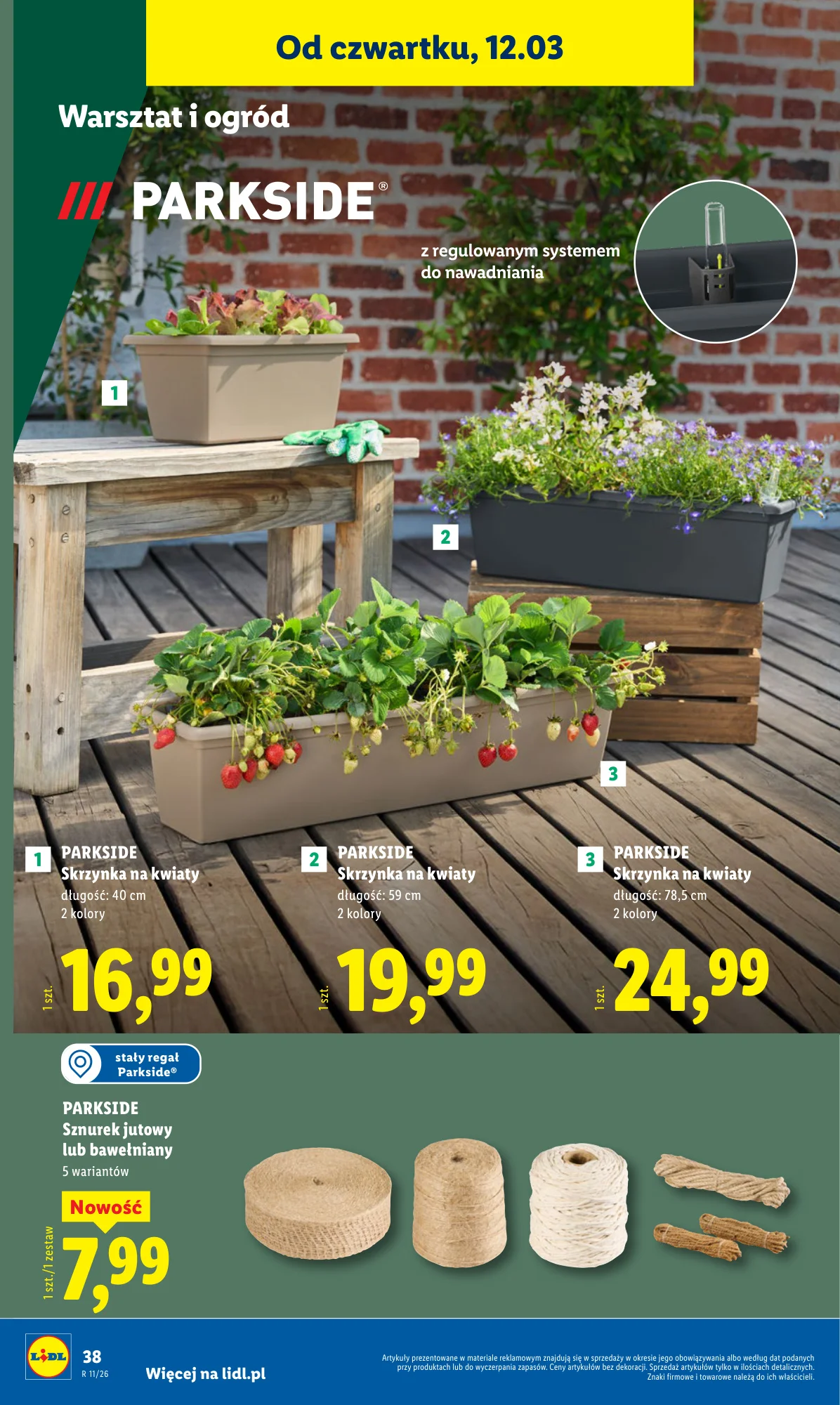 Gazetka promocyjna Lidl str. 48