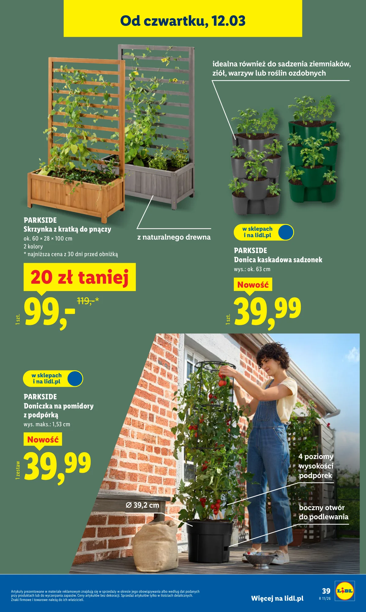 Gazetka promocyjna Lidl str. 49
