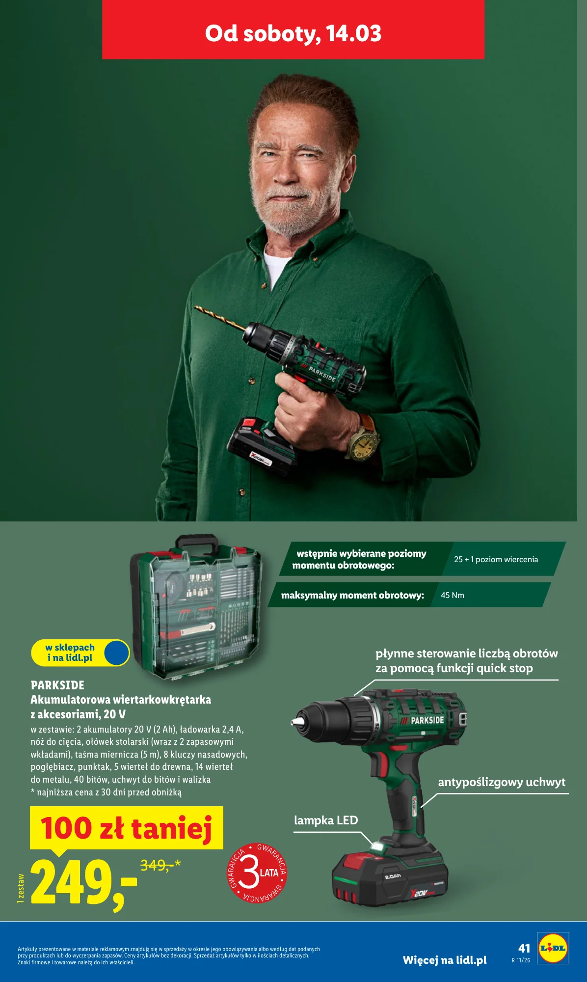 Gazetka promocyjna Lidl str. 51