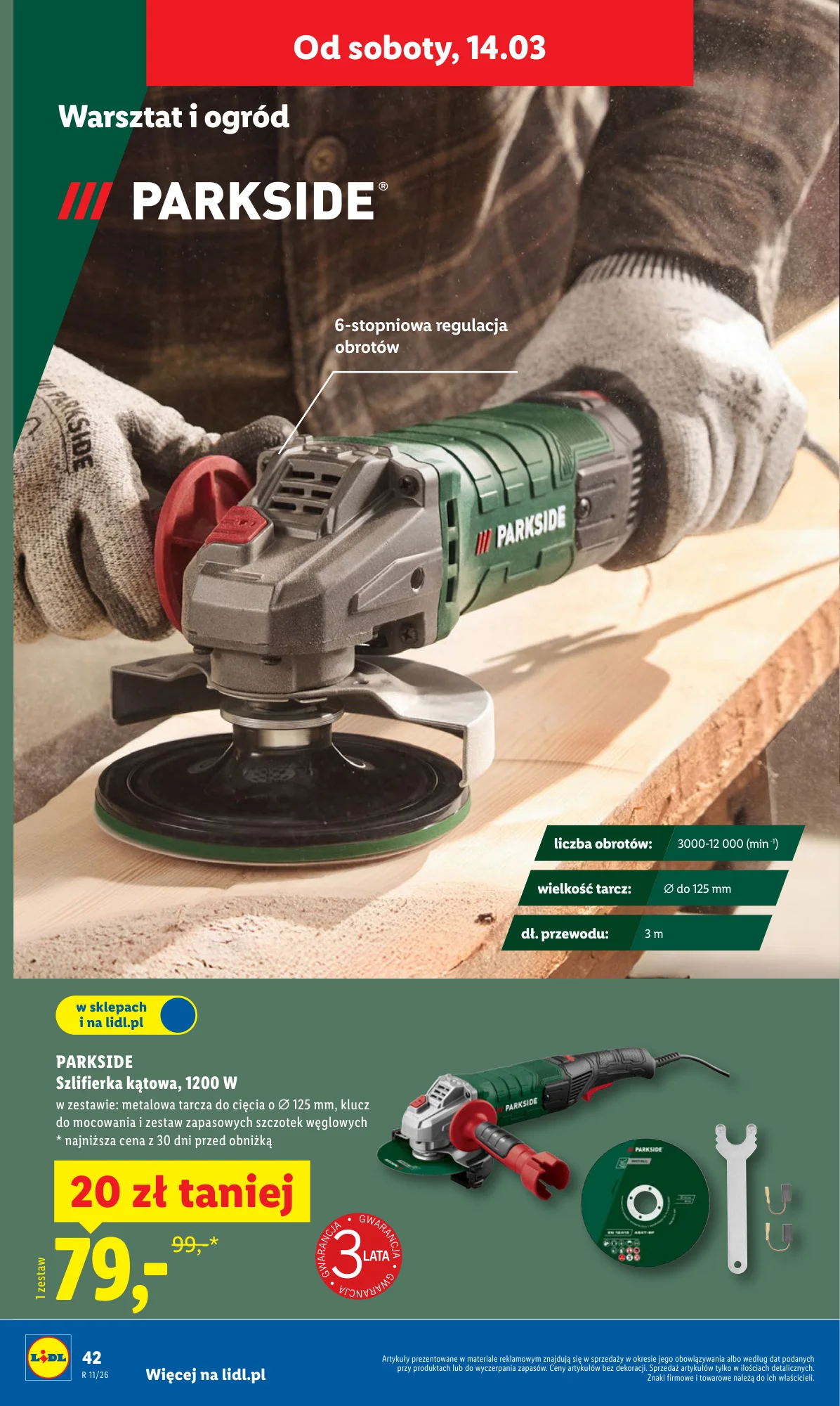 Gazetka promocyjna Lidl str. 52