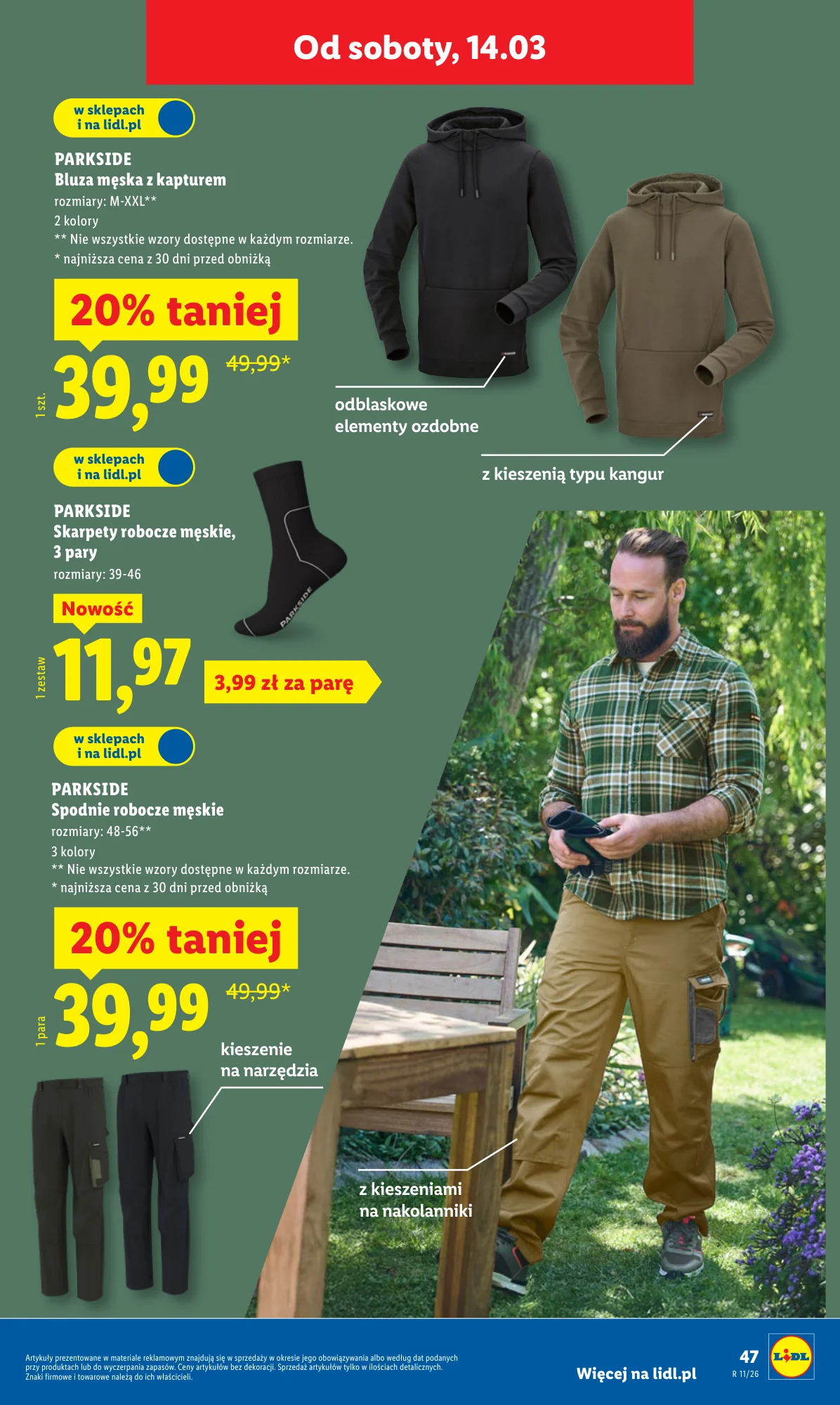 Gazetka promocyjna Lidl str. 57