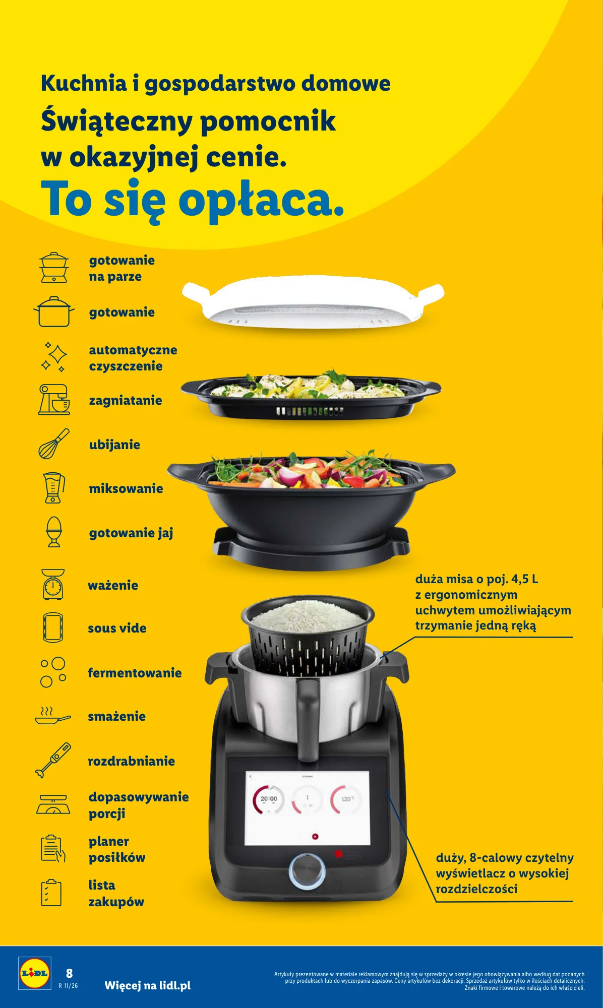 Gazetka promocyjna Lidl str. 6