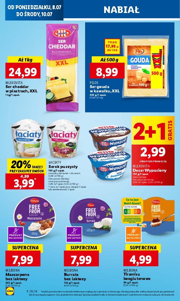 Gazetka promocyjna Lidl str. 24