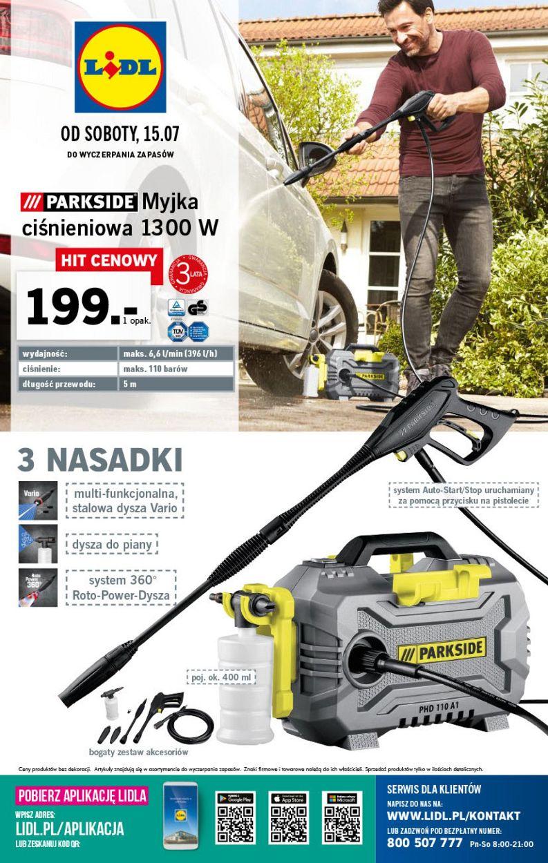 Gazetka promocyjna Lidl str. 32