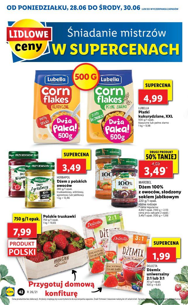 Gazetka promocyjna Lidl str. 42