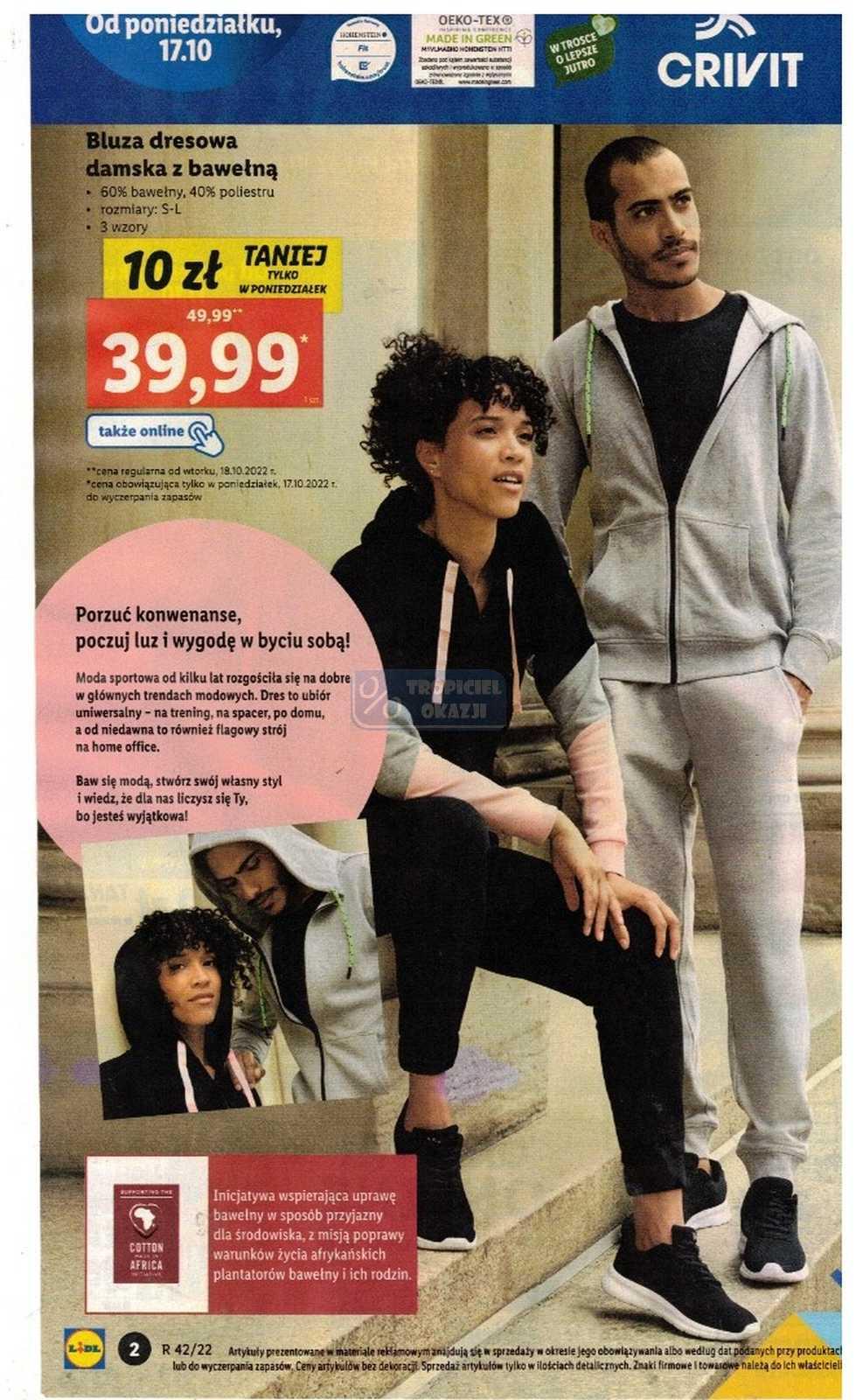 Gazetka promocyjna Lidl str. 2