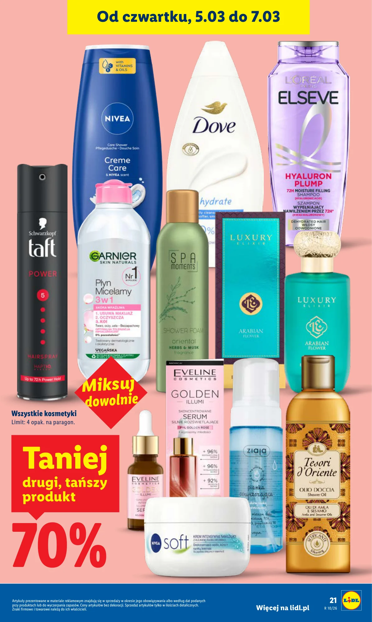 Gazetka promocyjna Lidl str. 21