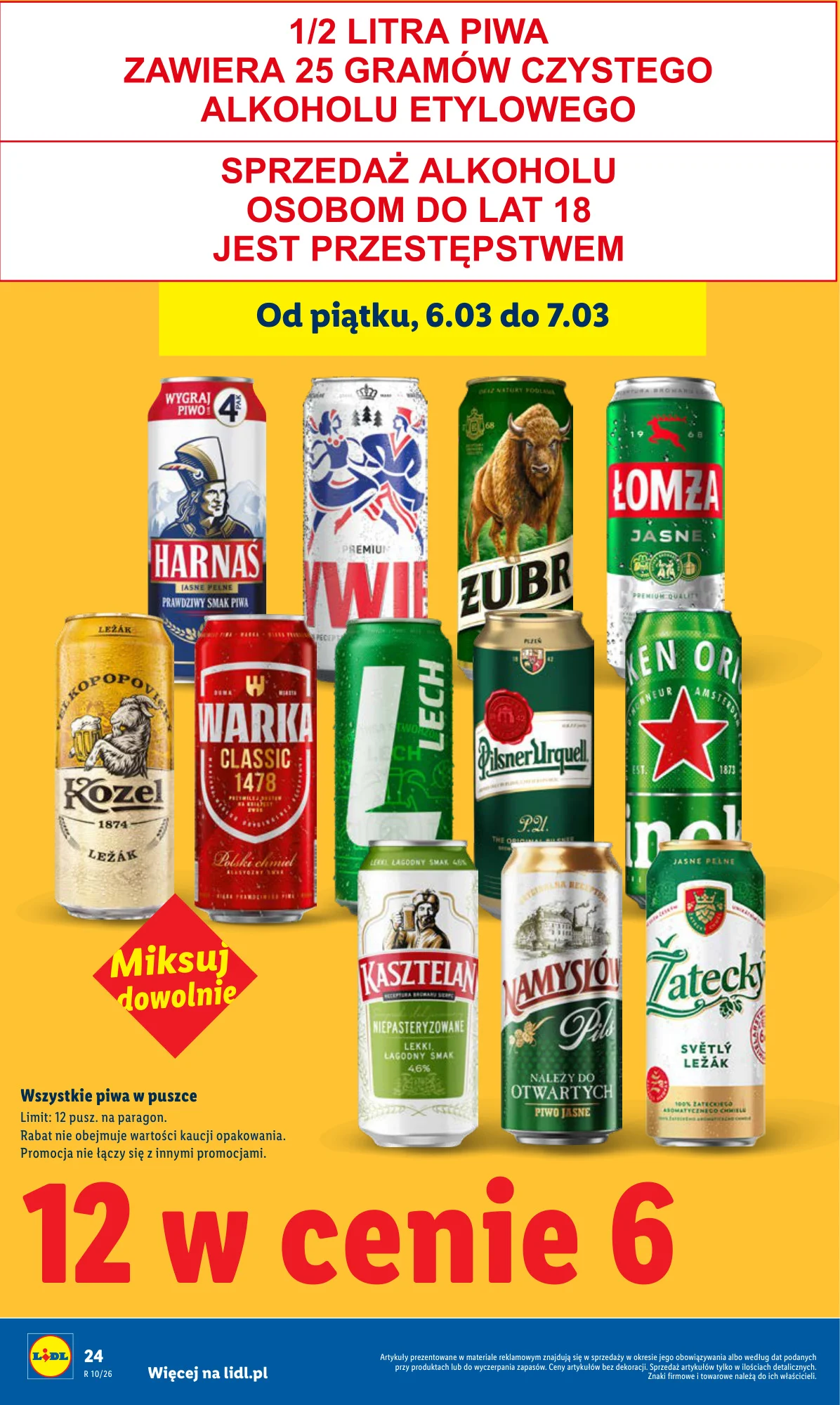 Gazetka promocyjna Lidl str. 24