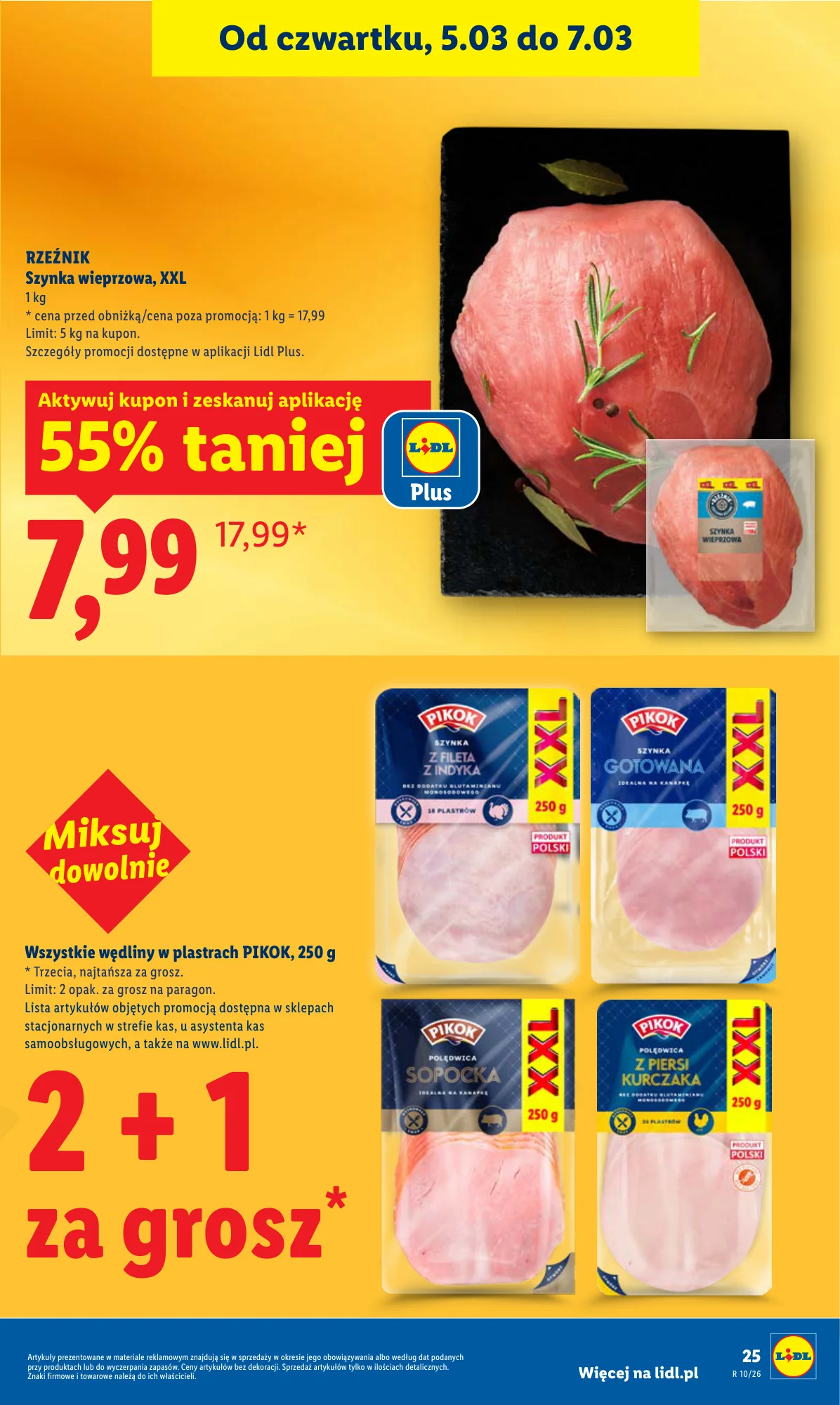 Gazetka promocyjna Lidl str. 25