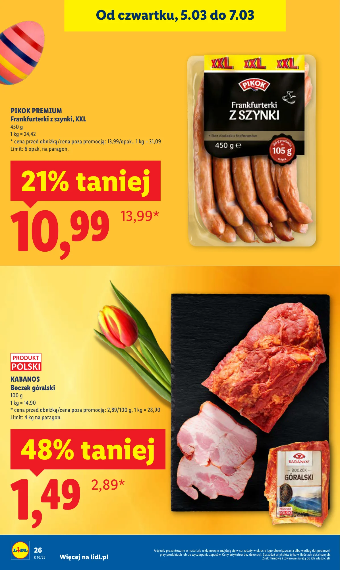 Gazetka promocyjna Lidl str. 26