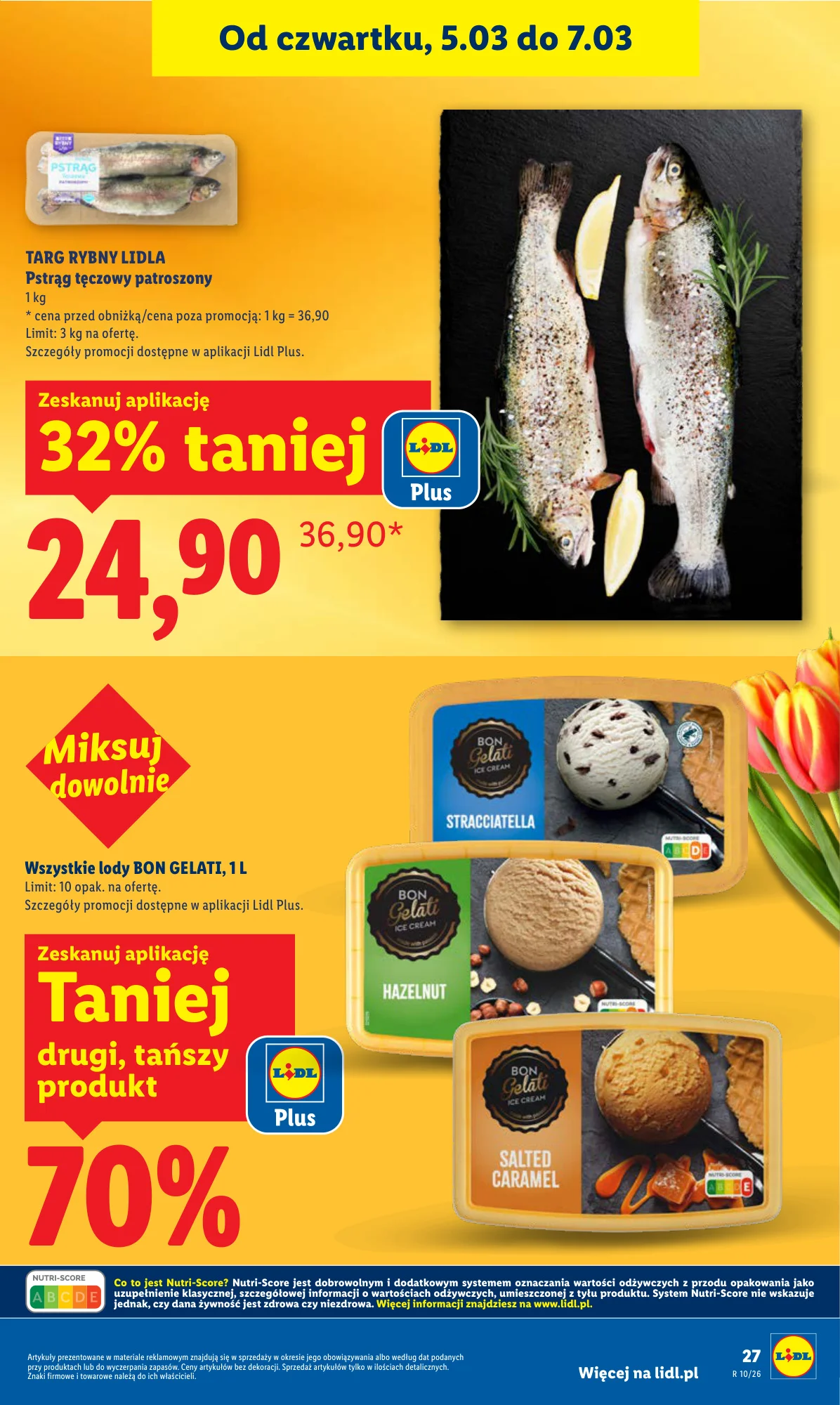 Gazetka promocyjna Lidl str. 27