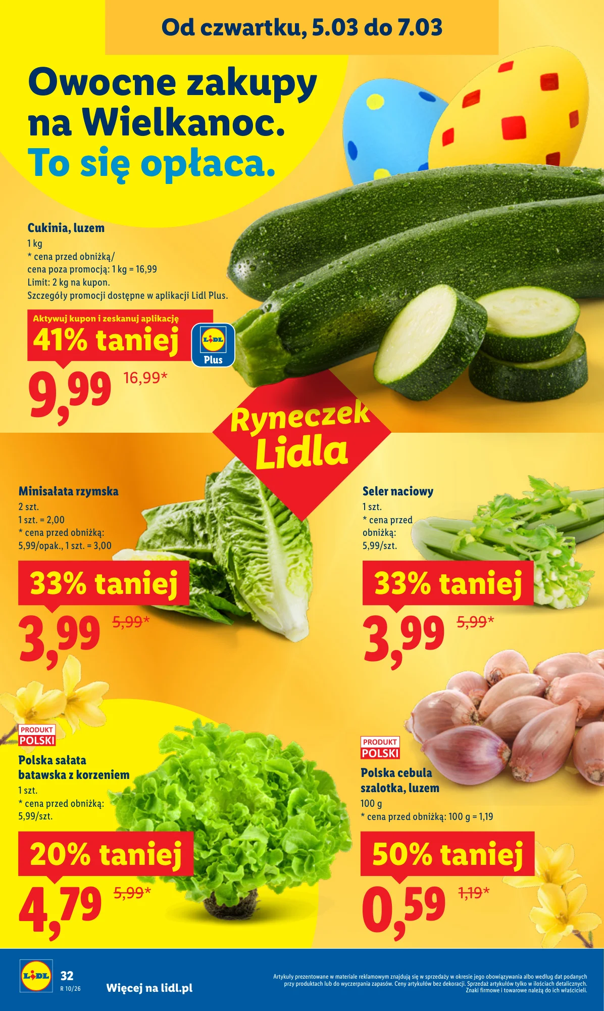 Gazetka promocyjna Lidl str. 34