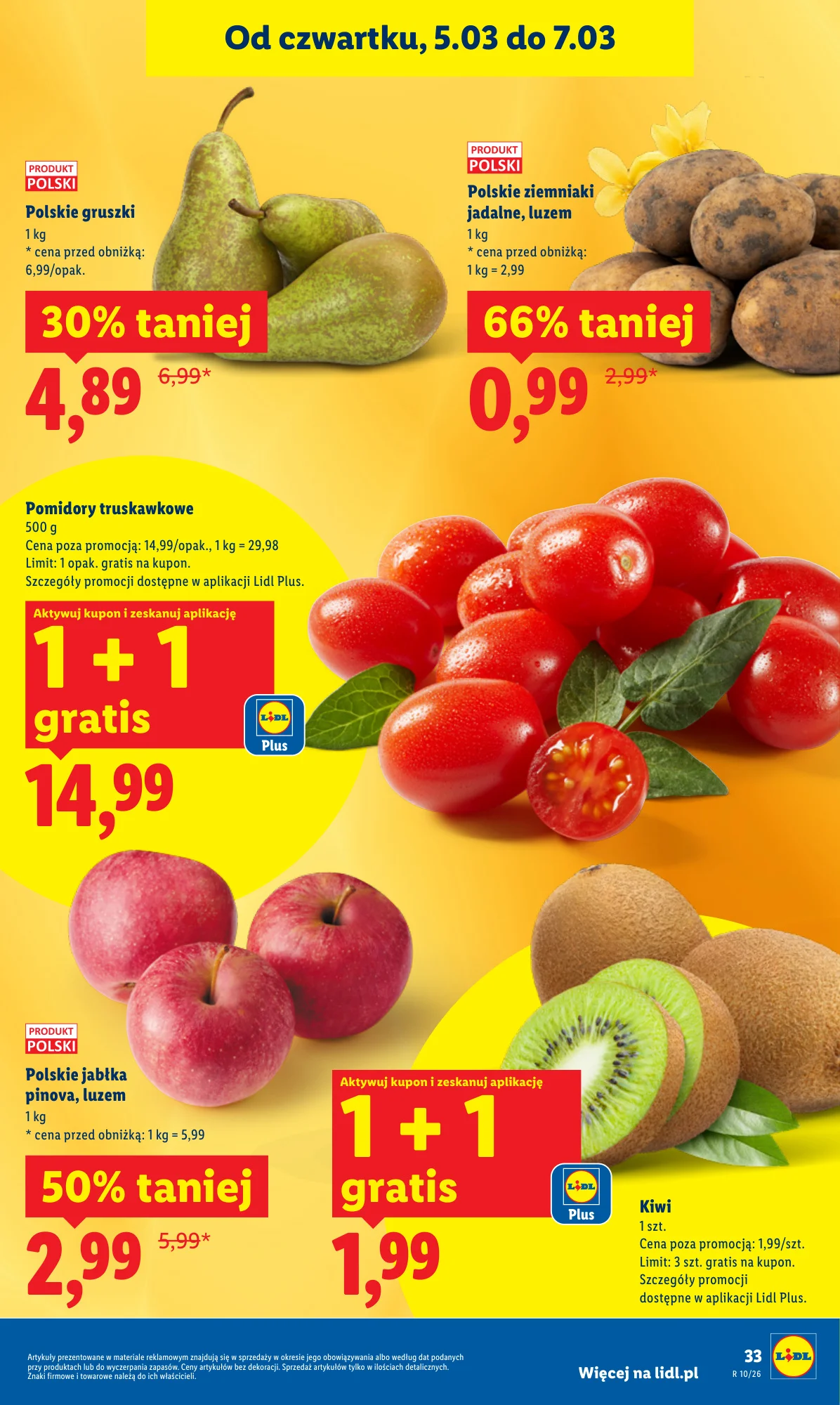 Gazetka promocyjna Lidl str. 35