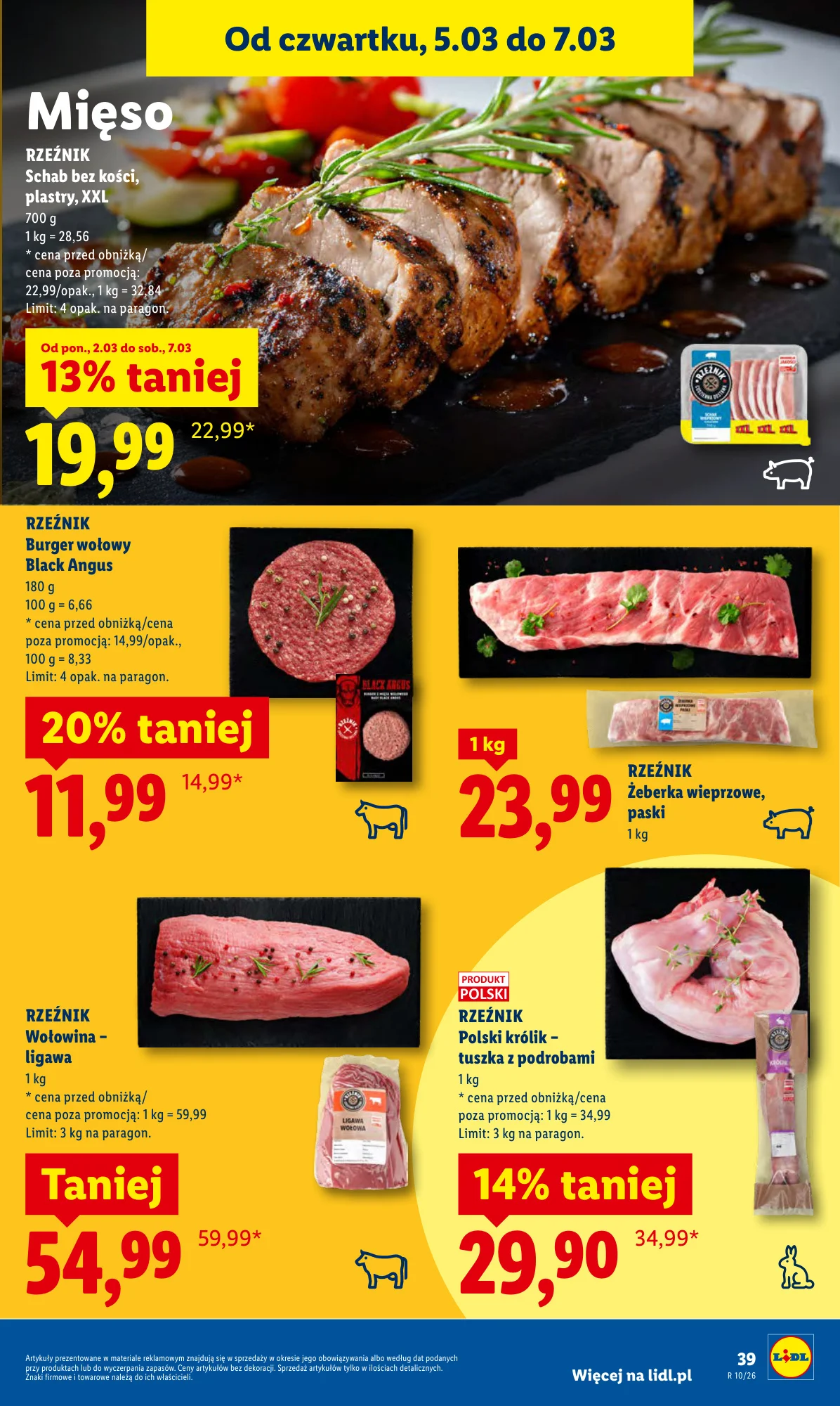 Gazetka promocyjna Lidl str. 41