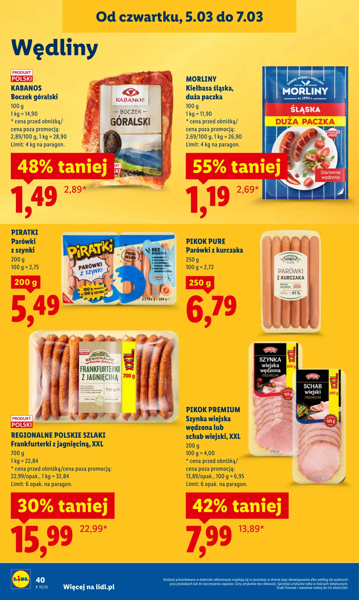 Gazetka promocyjna Lidl str. 42