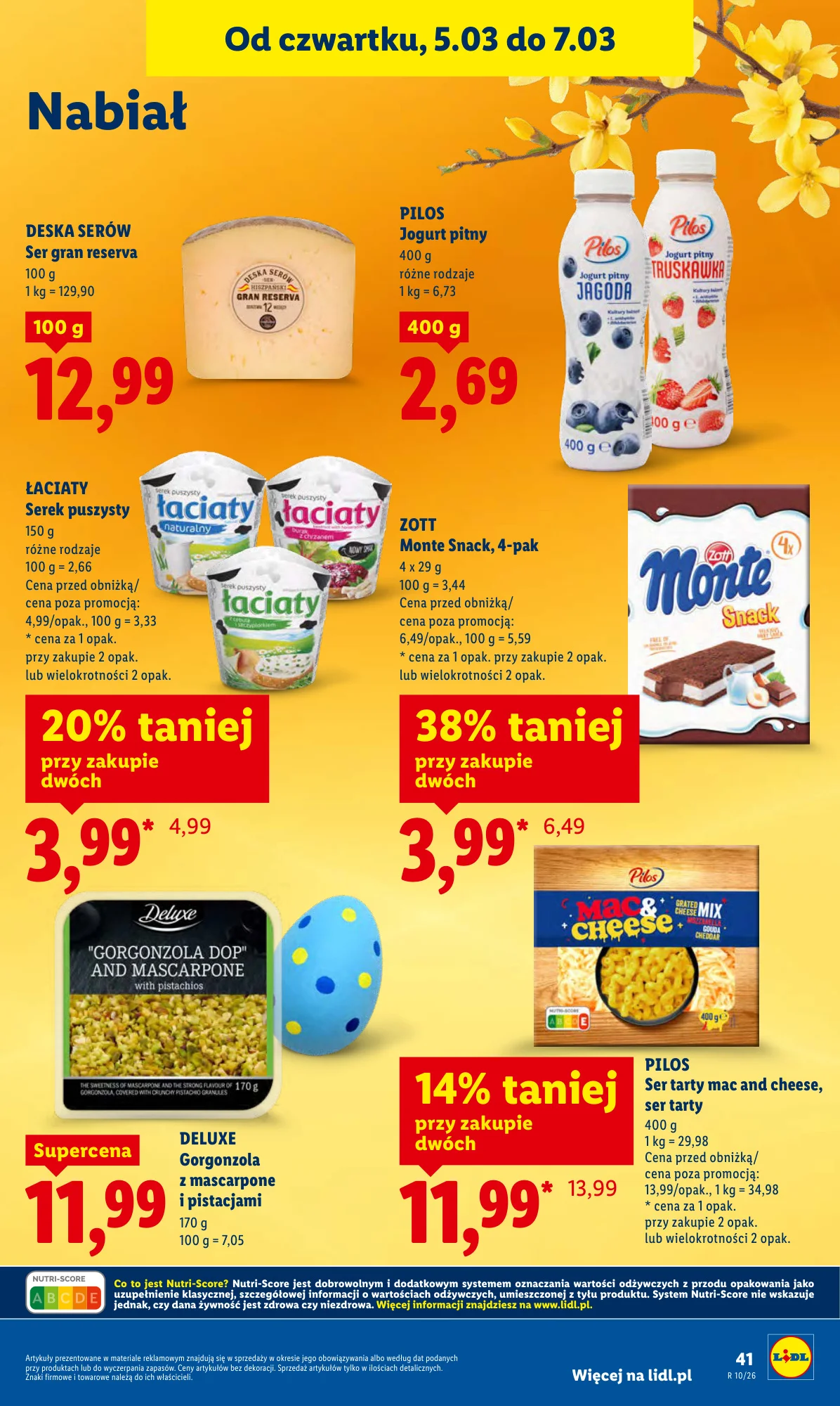 Gazetka promocyjna Lidl str. 43