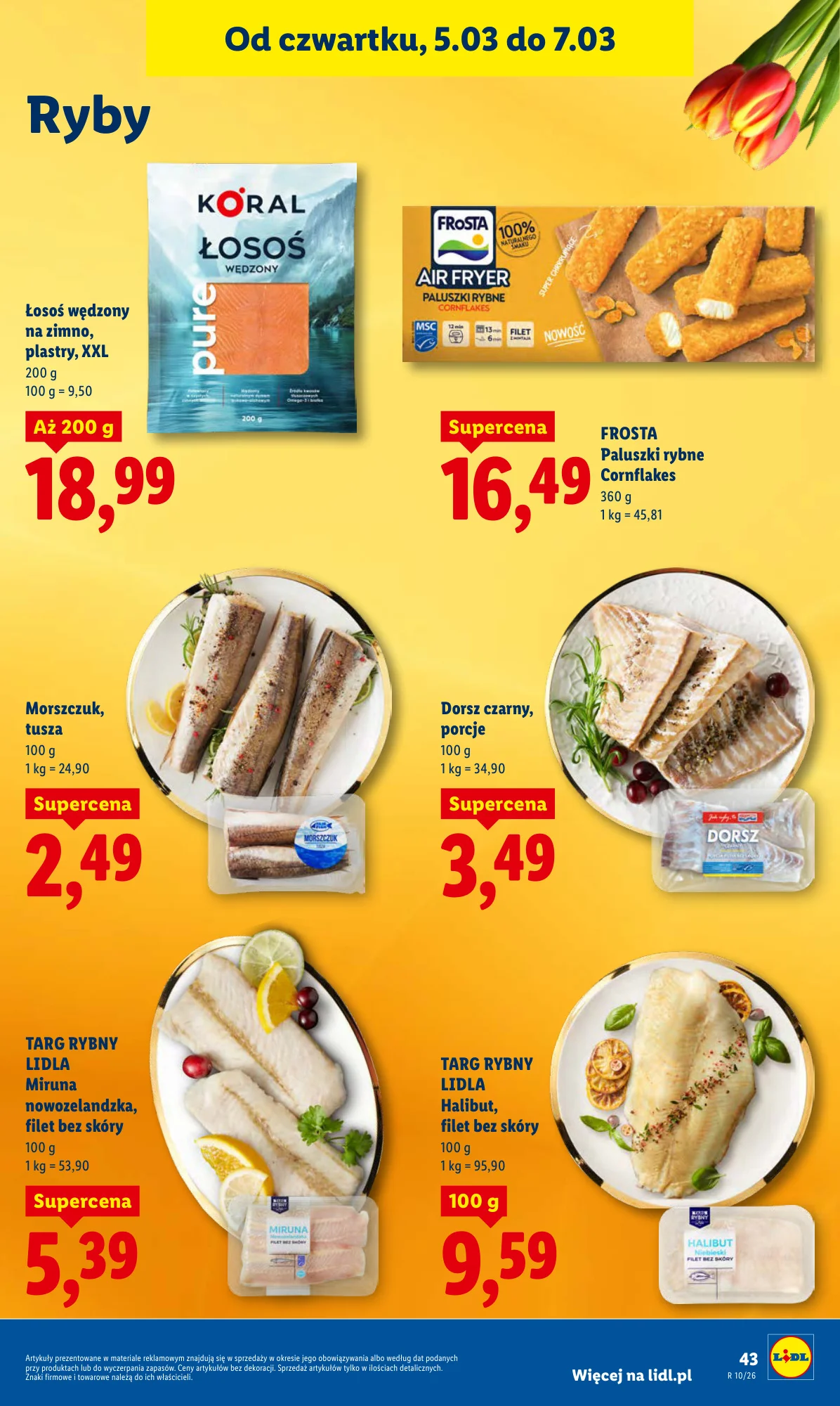 Gazetka promocyjna Lidl str. 45