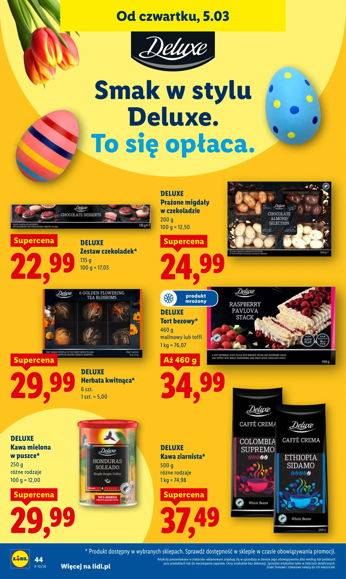 Gazetka promocyjna Lidl str. 46